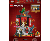 LEGO NINJAGO 71866 Ozdoba z postaciami ninja — 15-lecie - 1473545 - zdjęcie 10